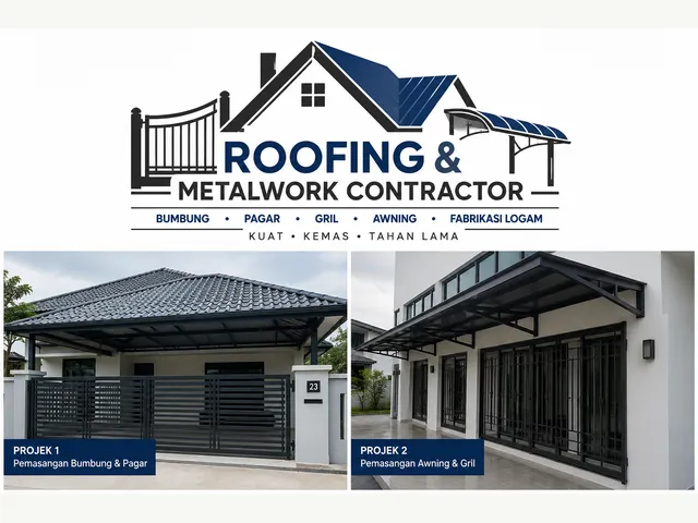 Customer project - Kuching