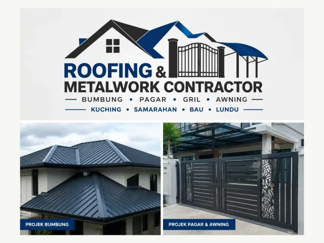 Projek kustomer - Bau